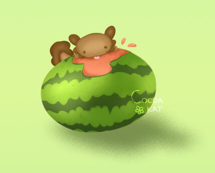 watermelon watermelon