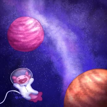 space